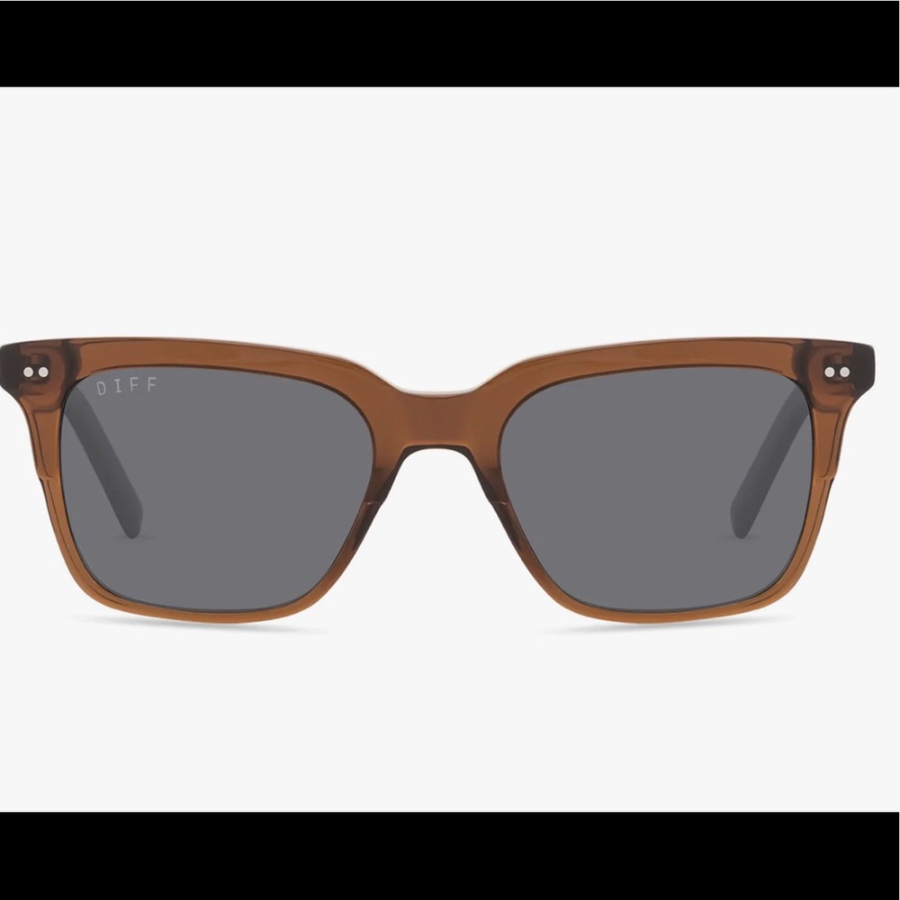 Men’s Diff Charitable Sunglasses- Polarized-  Brand new!